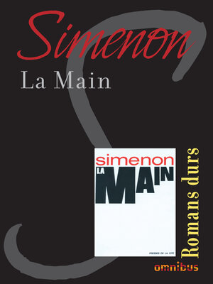 cover image of LA MAIN